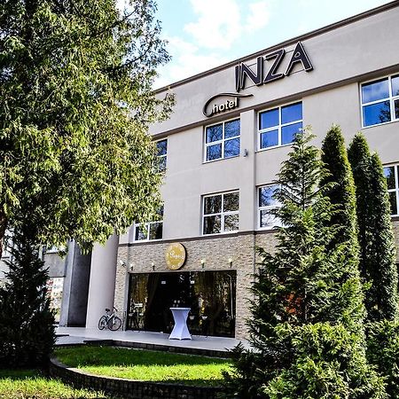 Inza Hotel Druskininkai Exterior foto