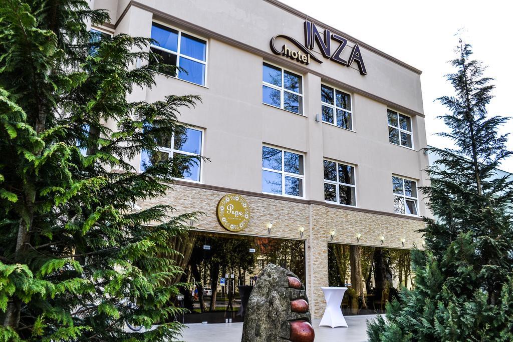 Inza Hotel Druskininkai Exterior foto